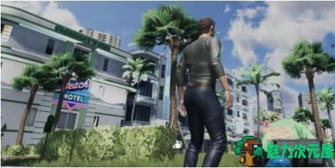 【PC/官英/3D/开放世界/RPG游戏/3.53G】迈阿密天堂(Miami Paradise) Ver1.08 官方英文版+3D开放世界RPG+5.35G-魅力次元屋