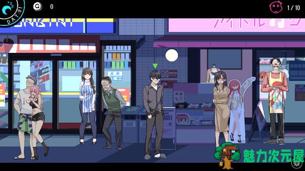 【PC/官中/正式版/像素/模拟/SLG游戏/1.63G】社群审查 Ver3.1.5 STEAM官方中文正式版+像素模拟SLG游戏+1.63G-魅力次元屋