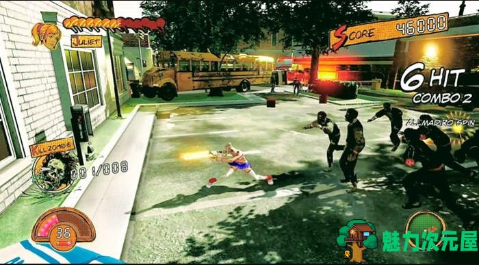 【PC/官中/重制版/动作/冒险游戏/13.9G】电锯甜心RePOP Ver1.10 官方中文重制版+动作冒险游戏+13.9G