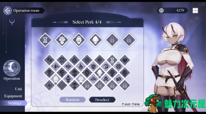 【PC/官中/策略/模拟游戏/1.54G】献祭女王(For the Queen) Ver1.5241 STEAM官方中文版+策略模拟游戏+1.54G