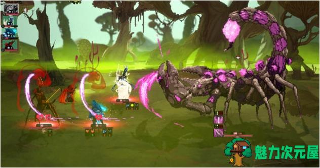 【PC/官中/正式版/策略/探索游戏/1.79G】沙行者(Sandwalkers) Ver2.0.0 官方中文正式版+Rogue+策略探索游戏+1.79G
