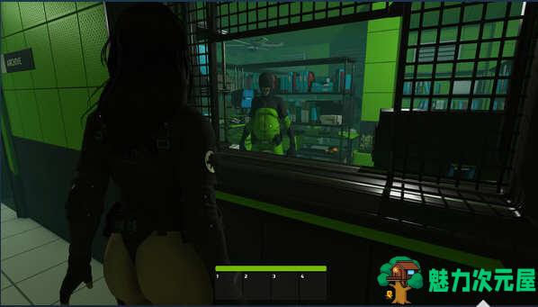 【PC/解谜/3D/汉化/MOD/4.2G】密室2（Haydee2） 汉化破解版+超邪恶MOD 3D解谜游戏&补+4.2G