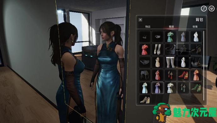 【PC/官中/3D/动作/冒险游戏/3.76G】致命解药 Ver0.5.2.2 官方中文版+3D动作冒险游戏&更新+3.76G