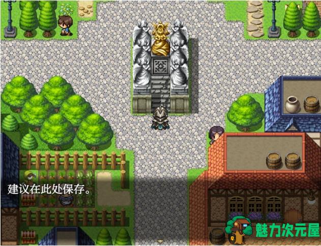 【PC/安卓/AI汉化版/RPG游戏/5.64G】最强勇者异世界召唤 AI汉化版+PC+安卓+RPG游戏+5.64G