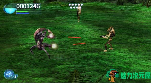 【PC/官中/重制版/动作/冒险游戏/6.96G】星球大战前传:幽灵的威胁 官方中文重制版+动作冒险游戏+6.96G