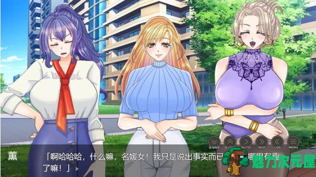 【PC/AI汉化版/恋爱/冒险/ADV游戏/3.39G】幸惠和那些闺蜜们 AI汉化版+ADV恋爱冒险游戏+3.39G
