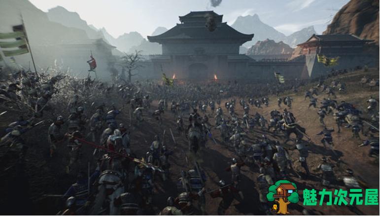 【PC/官中/三国无双/割草类游戏/51.0G】真三国无双:起源 官方中文版+三国无双割草类游戏+51.0G