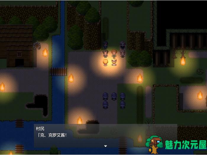 【PC/安卓/AI汉化版/RPG游戏/1.03G】我所不知道的女师傅的事 AI汉化版+PC+安卓+RPG游戏+1.03G