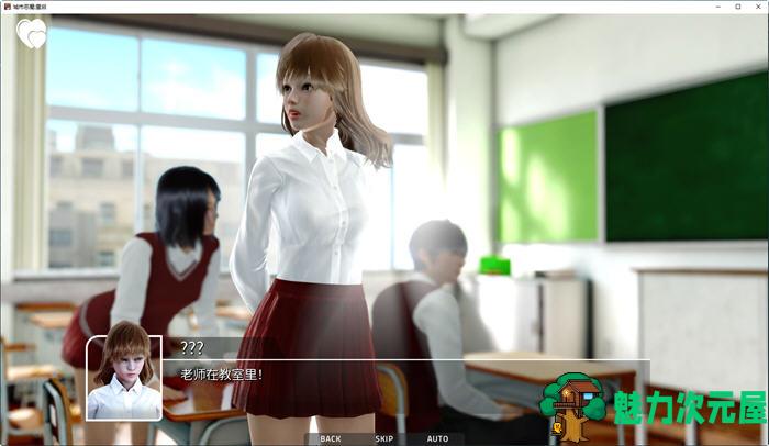 【PC/安卓/汉化版/SLG游戏/5.93G】城市恶魔:重启 Ver0.3 汉化版+PC+安卓+动态SLG游戏+5.93G