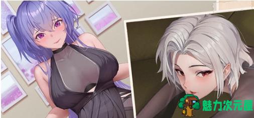 【PC/官中/休闲/消除游戏/1.37G】合约女友的一日体验:凯洛与嘉米 STEAM官方中文版+休闲消除游戏+1.37G-魅力次元屋