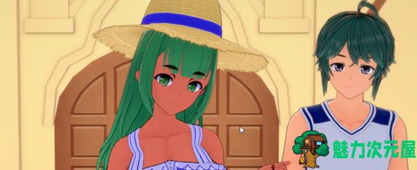 【PC/安卓/汉化版/SLG游戏/5.88G】夏日之王(The King of Summer) Ver0.5.8 汉化版+PC+安卓+SLG游戏+5.88G-魅力次元屋