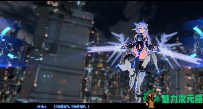 【PC/官中/3D大作/ACT/10G】驱动妖精(AldealRays) Ver1.9.2 官方中文版+ACT游戏+次世代3D大作&ACT&补更+10G