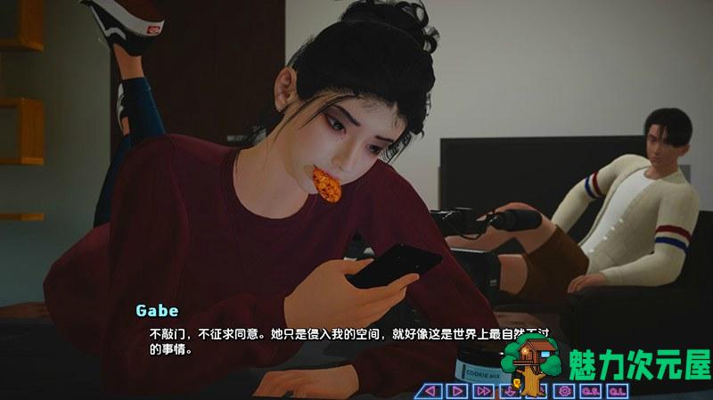 【PC/安卓/汉化版/SLG游戏/1.25G】行业宝贝(Industry Baby) Ver1.0 汉化版+PC+安卓+SLG游戏+1.25G