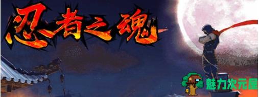 【安卓/中文版/横板/动作/冒险游戏/90.3M】忍者之魂 安卓中文版+横版动作冒险游戏+90.3M-魅力次元屋