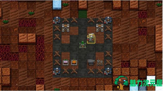 【PC/官中/沙盒/生存模拟/395M】沙盒勇者(Craft Hero) 官方中文版+沙盒建造生存模拟游戏+395M