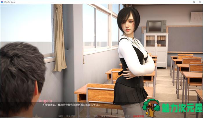 【PC/安卓/汉化版/SLG游戏/1.75G】最热的夏天(Hottest Summer) Ver0.85 汉化版+PC+安卓+动态SLG游戏+1.75G