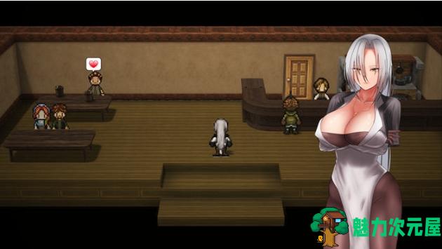 【PC/AI汉化版/RPG游戏/存档/2.47G】执圣官阿尔特西亚:黄金的沙弗利瓦尔 AI汉化版+RPG游戏+存档+2.47G