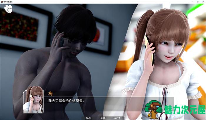 【PC/安卓/汉化版/SLG游戏/5.93G】城市恶魔:重启 Ver0.3 汉化版+PC+安卓+动态SLG游戏+5.93G