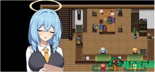 【PC/安卓/AI汉化版/RPG游戏/1.52G】新手冒险者阿尔与魅魔的诅咒 Ver1.0 AI汉化版+PC+安卓+RPG游戏+1.52G-魅力次元屋