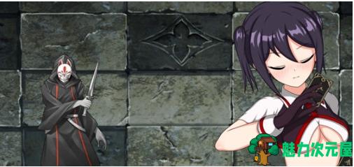 【PC/安卓/官中/战斗/RPG游戏/1.1G】亚香里与地狱宫的深渊 官方中文版+PC+安卓+战斗RPG游戏+1.1G-魅力次元屋