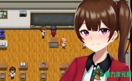 【安卓/PC/汉化版/1.1G/RPG】我那女朋友/我的女朋友 Ver1.0 汉化版 PC+安卓 RPG游戏&补+1.1G-魅力次元屋