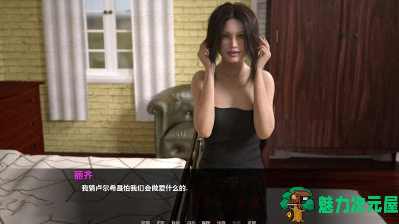 【PC/安卓/汉化/完结版/SLG游戏/5.56G】暮光庄园(Dusklight Manor) Ver1.0 汉化完结版+PC+安卓+动态SLG游戏+5.56G