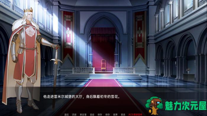 【PC/安卓/汉化版/手绘/SLG游戏/2.80G】莎拉罗斯的生存 Ver0.5.9.9 汉化版+PC+安卓+手绘日系SLG游戏+2.80G