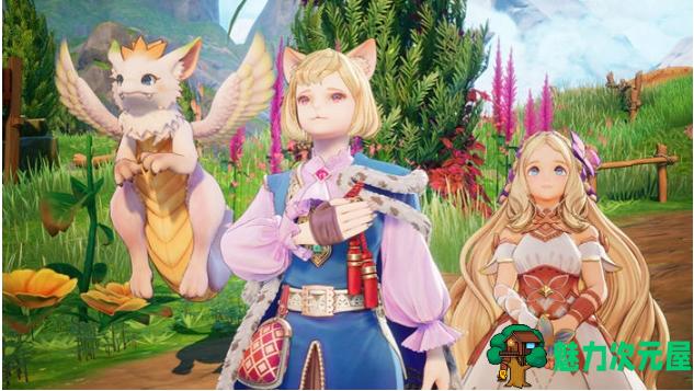 【PC/官中/JRPG游戏/31.7G】圣剑传说:玛娜幻象 STEAM官方中文版+JRPG游戏+31.7G