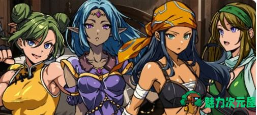 【PC/安卓/AI汉化版/RPG游戏/5.64G】最强勇者异世界召唤 AI汉化版+PC+安卓+RPG游戏+5.64G-魅力次元屋