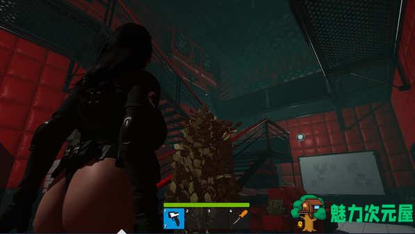 【PC/解谜/3D/汉化/MOD/4.2G】密室2（Haydee2） 汉化破解版+超邪恶MOD 3D解谜游戏&补+4.2G