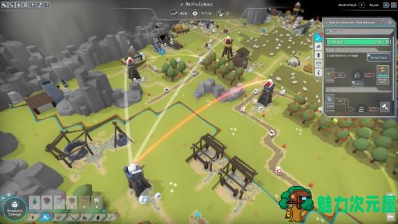 【PC/中文版/模拟经营/SIM游戏/380M】殖民者 (The Colonists) Ver1.961 GOG中文版+模拟经营类+SIM游戏+380M