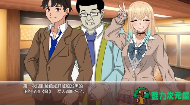 【PC/AI汉化版/RPG游戏/存档/1.50G】七天女友 AI汉化版+RPG游戏+存档+1.50G