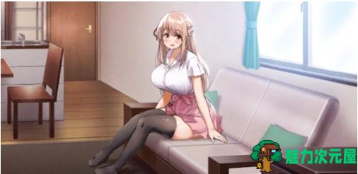 【PC/官中/SLG游戏/1.93G】姐姐大人唯奈浓情蜜意的全肯定 STEAM官方中文版+SLG游戏+1.93G-魅力次元屋