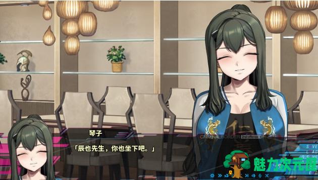 【PC/官中/ADV游戏/5.67G】边界第二部(Liminal Border Part II) Ver1.0 STEAM官方中文版+ADV游戏+5.67G