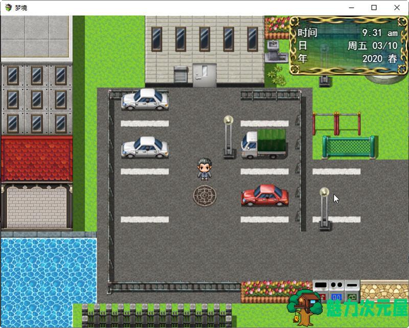 【安卓/PC/中文/1.6G/RPG】梦境外传 Ver0.2 官方中文版 PC+安卓 国产RPG游戏&补+1.6G