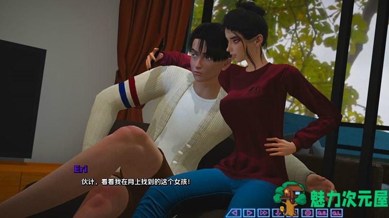 【PC/安卓/汉化版/SLG游戏/1.25G】行业宝贝(Industry Baby) Ver1.0 汉化版+PC+安卓+SLG游戏+1.25G