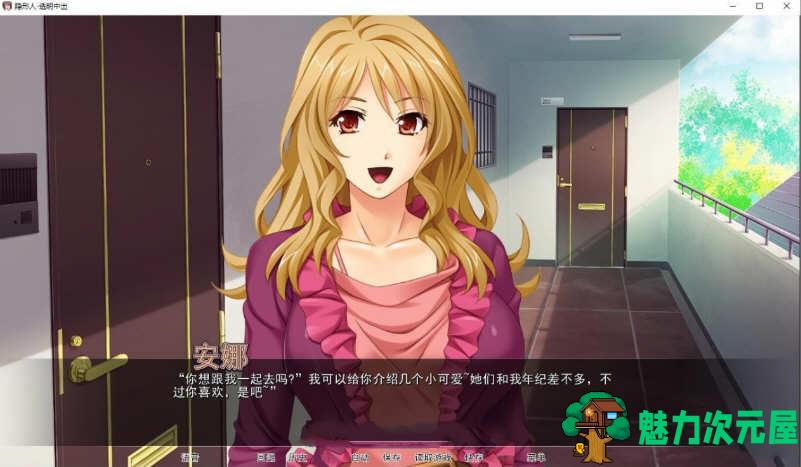 【安卓/PC/汉化版/1G/ADV/CG】人妻夺取：透明人为所欲为 精翻汉化版 PC+安卓+ADV拔作+全CG&补+1G
