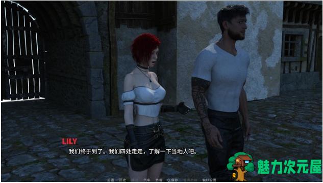 【PC/安卓/官中/SLG游戏/2.50G】亨利的冒险(Henrys Adventures) Ver0.9 官方中文版+PC+安卓+动态SLG游戏+2.50G