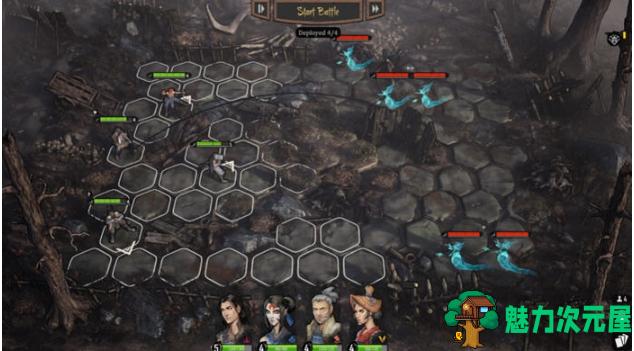 【PC/官中/支持者版/成长式/卡牌游戏/6.87G】暗影帷幕:五轮传奇 官方中文支持者版+成长式卡牌游戏+6.87G