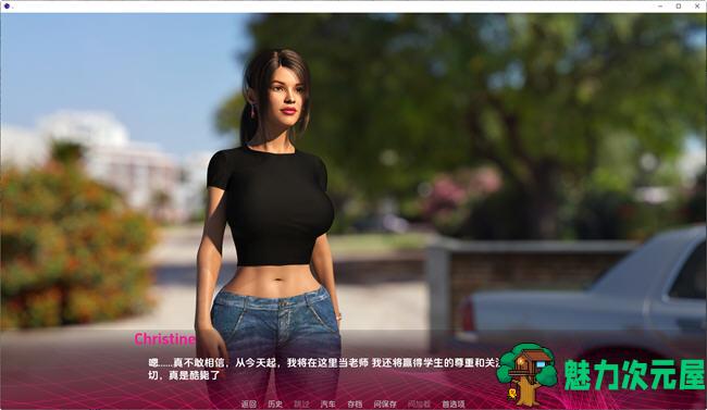 【PC/安卓/汉化版/SLG游戏/6.15G】成为妻子(Being a Wife) Ver1.175 Pubic 汉化版+PC+安卓+动态SLG游戏+6.15G