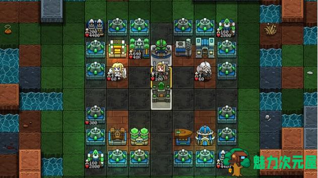 【PC/官中/沙盒/生存模拟/395M】沙盒勇者(Craft Hero) 官方中文版+沙盒建造生存模拟游戏+395M