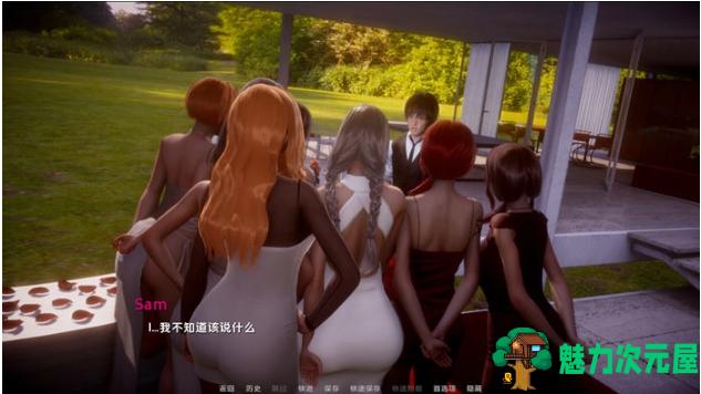 【PC/安卓/汉化版/SLG游戏/9.59G】深度复兴 扩展后宫结局汉化版+PC+安卓+动态SLG游戏+9.59G