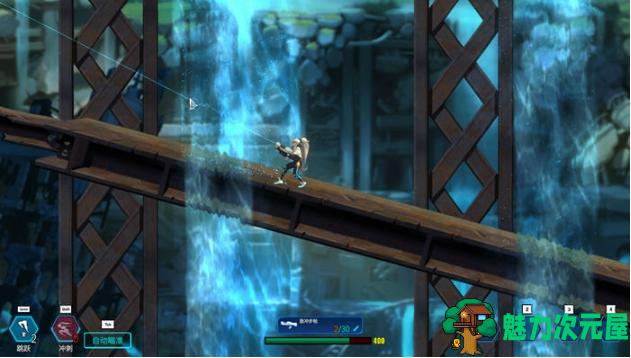 【PC/官中/横版/动作/射击游戏/2.2G】超光速计划 Ver1.0.3 官方中文版+横版动作射击游戏+2.2G