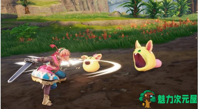 【PC/官中/JRPG游戏/31.7G】圣剑传说:玛娜幻象 STEAM官方中文版+JRPG游戏+31.7G