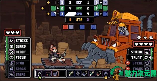 【安卓/中文版/回合制/RPG游戏/100M】以太地牢 Ver1.18.0 安卓中文版+回合制RPG游戏+100M