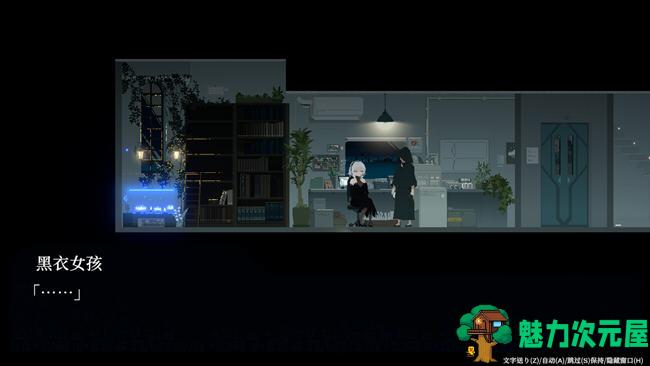 【PC/精翻/汉化版/2D/像素/动作/RPG游戏/1.24G】DECOY群青的魔女 Ver1.03 精翻汉化版+2D像素动作RPG游戏+1.24G