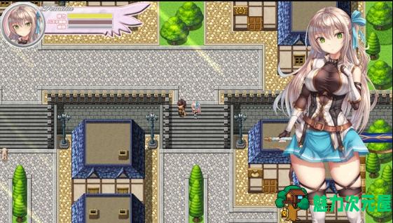 【PC/安卓/AI汉化版/RPG游戏/1.76G】立志成为公会长的少女今天也在进行任务 AI汉化版+PC+安卓+RPG游戏+1.76G