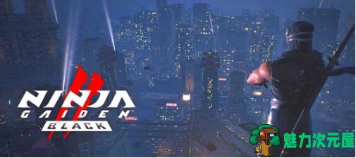 【PC/官中/忍者/动作游戏/81.0G】忍者龙剑传2:黑之章 STEAM官方中文版+忍者动作游戏+81.0G-魅力次元屋