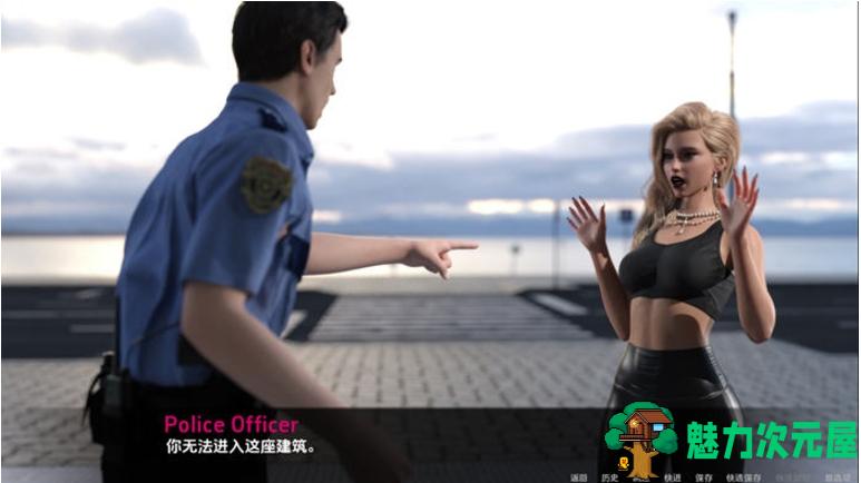 【PC/安卓/汉化版/SLG游戏/2.99G】恶之高跟鞋(Sin Heels) Ep.3 P3.3.3 汉化版+PC+安卓+动态SLG游戏+2.99G