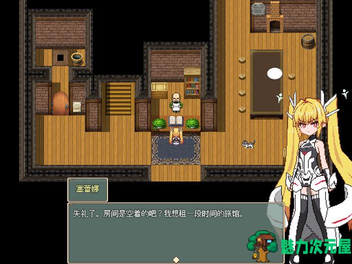【PC/中文/RPG/910M】蝎毒公主(Violated Princess) Ver1.06.3 DL官方中文版 像素ARPG游戏&补更+910M